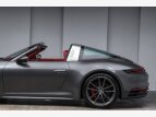 Thumbnail Photo 25 for 2021 Porsche 911 Targa 4S